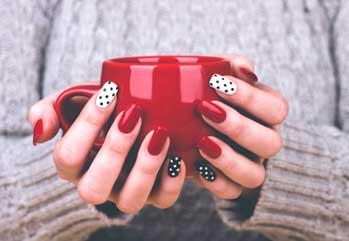 With proper care and regime you will get beautiful and healthy nails