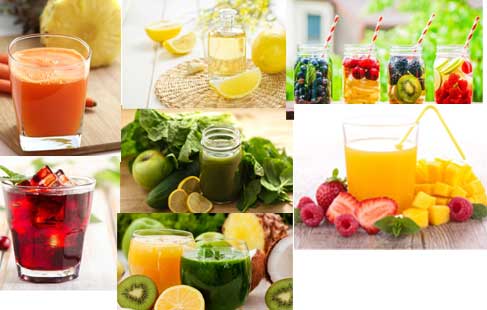 10 Best Detox Juices To Clean The Toxins And Healthy Body
