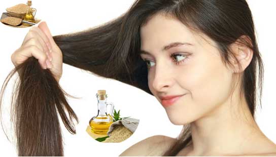 10 Amazing Benefits of Sesame Oil for Hair