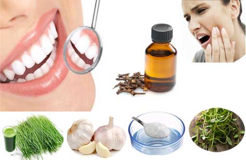 10 Effective Home Remedies for Tooth Pain