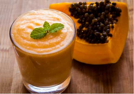 10 health benefits of papaya juice