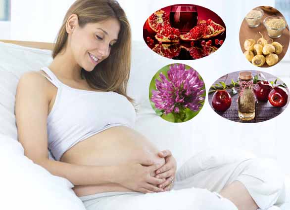 12 Best Home Remedies To Get Pregnant!