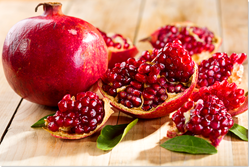 Benefits of Pomegranates