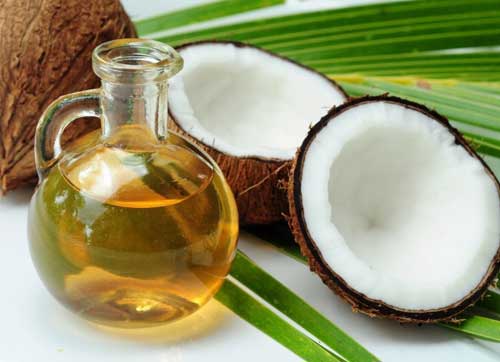Coconut Oil for Vaginal Thrush