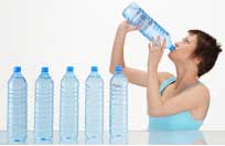 Diabetes leads to lot of thirst and more intake of water
