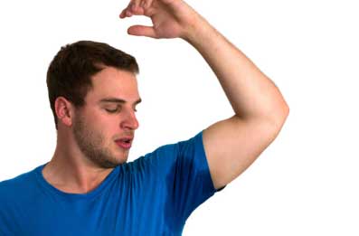 Get Rid of Body Odor Naturally