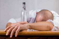Hangover is the result of excessive alcohol consumption