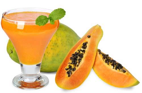  Health Benefits of Papaya Juice