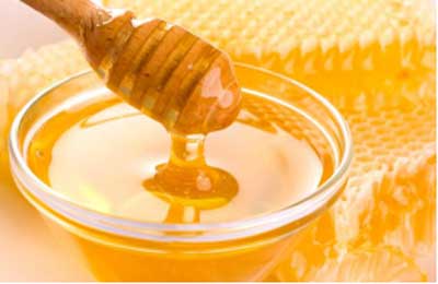 Honey has the tendency to burn fat and boost immunity