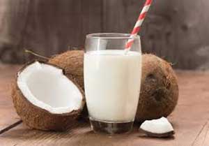 Milk And Coconut
