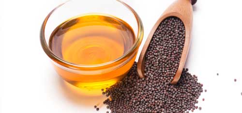 Mustard Oil For Hair Growth
