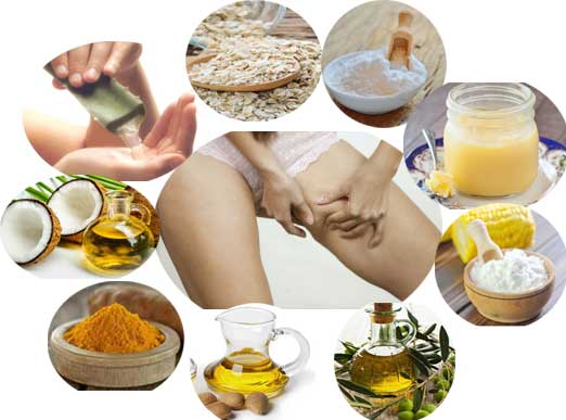 Home Remedies That Cures Chafing