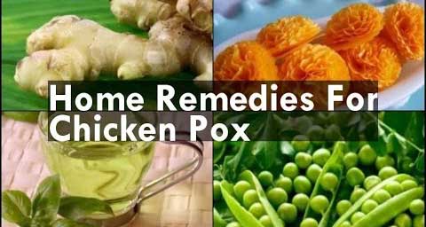 Treatment For Chickenpox