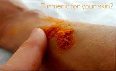  Turmeric acts as Anti Bacterial Agent
