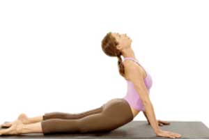 Yoga helps in weight loss in a the safest way