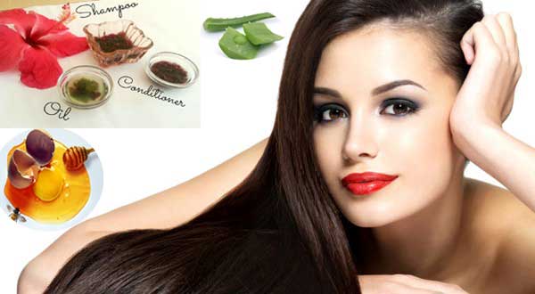Here are Amazing tips to make your Hair Grow Faster