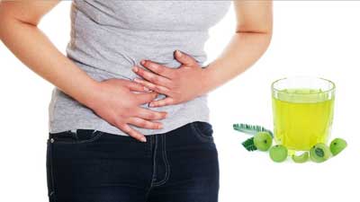 Amla Juice for Gastric Problems