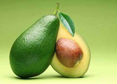 Avocado to Cure Dry Skin