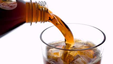 Avoid Carbonated Beverages
