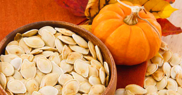Benefits of Pumpkin Seeds