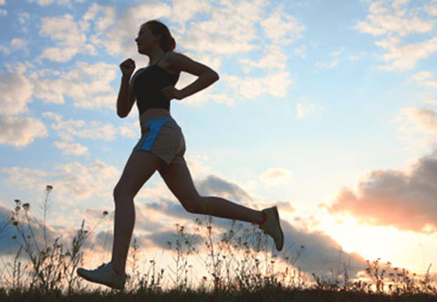 Health Benefits of Running 