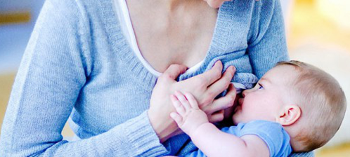 Breast Feed Boost Your Children’s Immune System