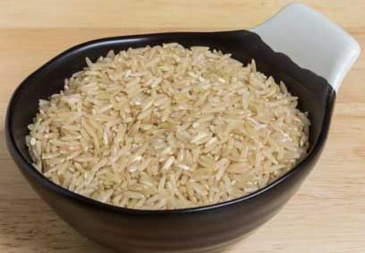 Brown Rice For A Better Health