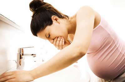 What are the causes of dental issues during pregnancy