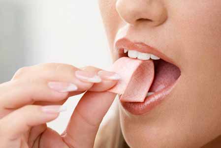 Chewing Gum for Toothache