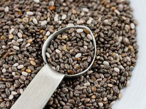 Chia seeds Foods for Weight Loss 