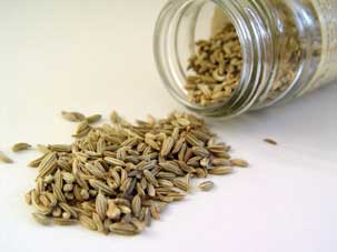 cumin seeds in regular diet