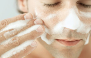 Face skin care tips for men 
