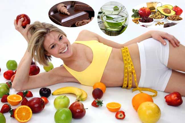 Food to Lose Weight and Boost Metabolism