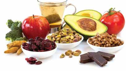  Foods to Boost Your Metabolism and Cut Down Weight