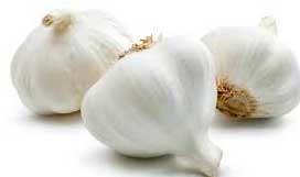 Garlic to Relieve Back Pain