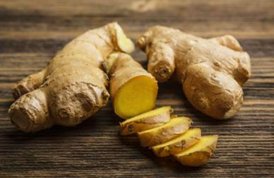 Ginger: Natural Home Remedies to reduce your Hoarse Voice 