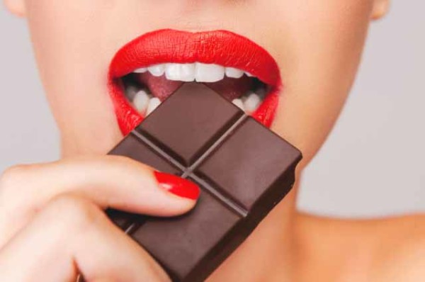 Dark chocolate to improve your memory