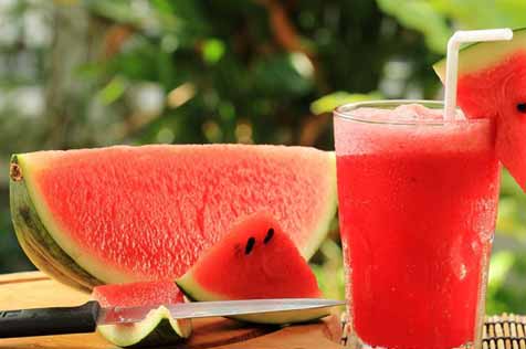 Health Benefits of Watermelon Juice