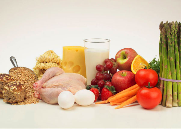 Choosing Right Healthy Foods