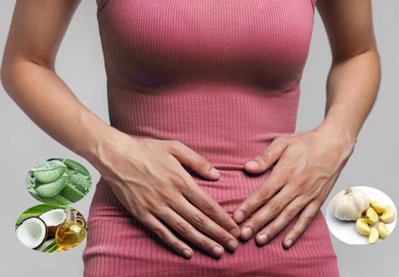 Home remedies for vaginal thrush