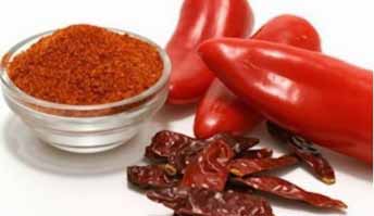 Remedies to cure Nose Bleeding: Cayenne