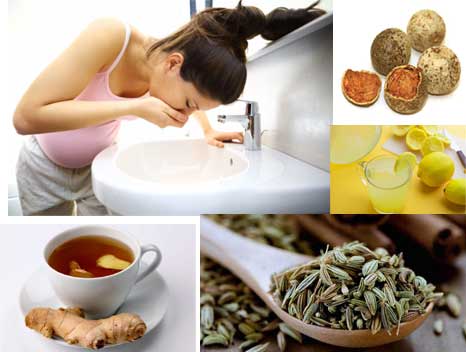 Home Remedies to Get Rid of Morning Sickness