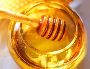 Honey to Cure Dry Skin