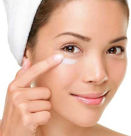 How to Get Rid of Bags Under Eyes 