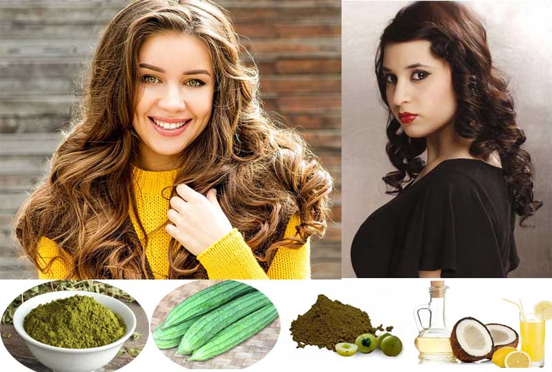 How You Can Cover Gray Hair Naturally At Home | Natural Remedies to Cover Gray Hair