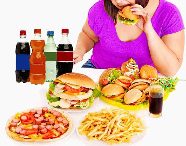 Junk Foods and their Impact on Health 