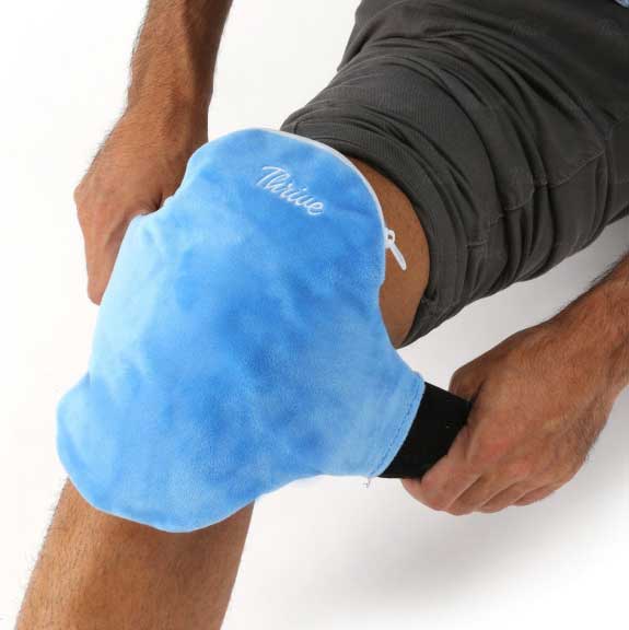 Home Treatment for Knee Pain