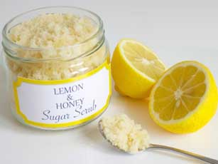 Lemon and Sugar Remedy for Unwanted Hair Control