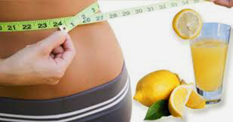 Lemon for Weight Loss
