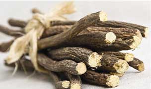 licorice root remedy for mounth ulcer